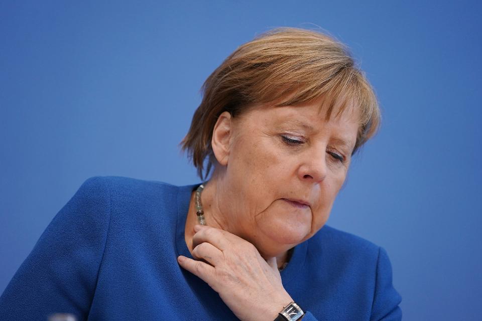 Merkel iz karantina: Niko ne zna koliko će ova teška vremena trajati