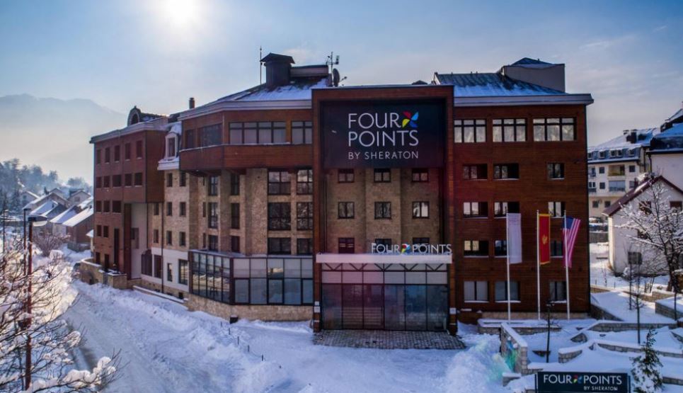 Kolasin Resort &#038; Spa i Hotel Four Points by Sheraton donirao 100.000 eura