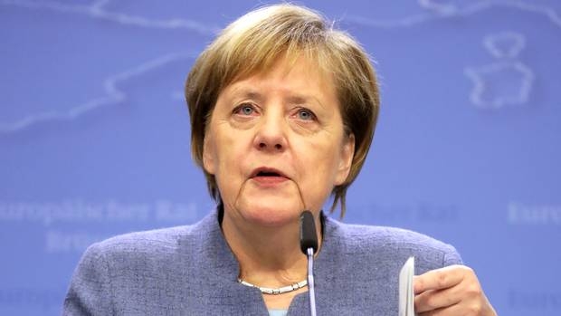 Merkel: Stručnjaci kažu da će se zaraziti 70 odsto stanovnika