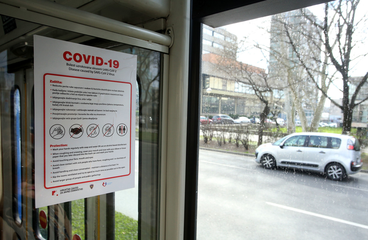 Hrvatska uvodi rigoroznije mjere: Jutros potvrđeno 29 novih slučajeva koronavirusa