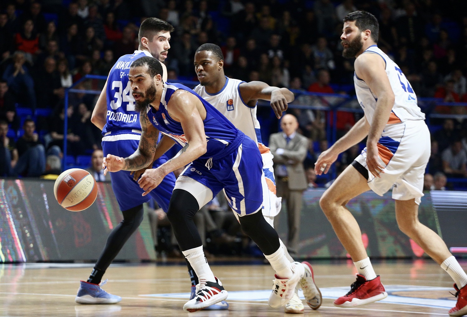 (VIDEO) Kobs MVP 20. kola ABA lige
