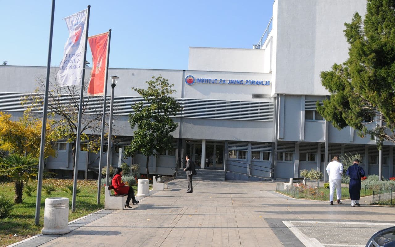 U Andrijevici grupa zdravstvenih radnika  u izolaciji zbog sumnje da su bili u kontaktu sa oboljelima od korone