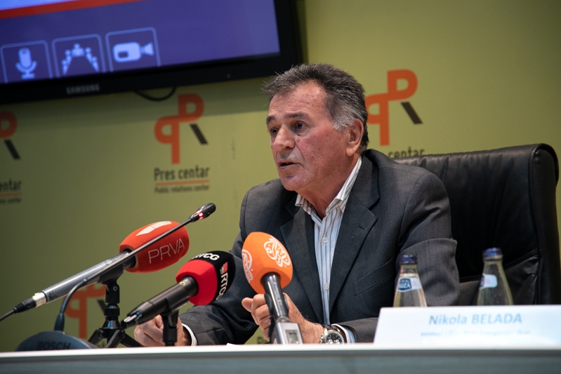 Jaredić: Amfilohije ne miruje već i dalje prkosi Crnoj Gori