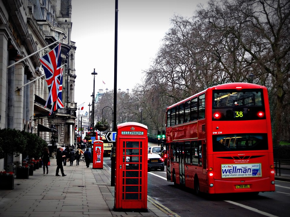 Diplomatski skandal u Londonu