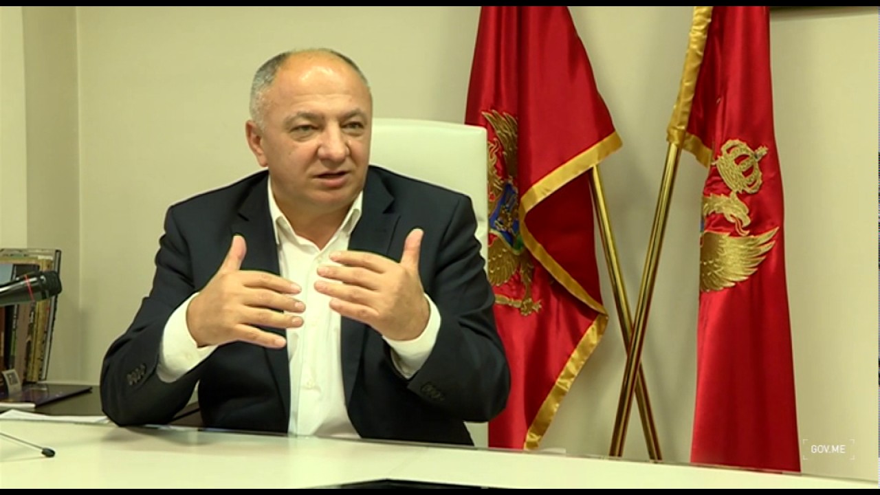 Ambasador Vujica Lazović za Standard: Nema zaraženih građana Crne Gore u Sloveniji
