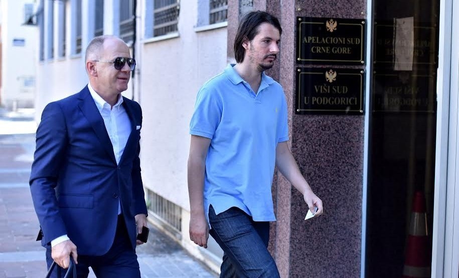 Interpol povukao potjernicu: Miloš Marović može u Crnu Goru bez straha