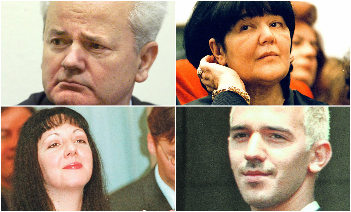 Miloševićevi naslednici ne pričaju, evo kada je puklo između Marka i Marije