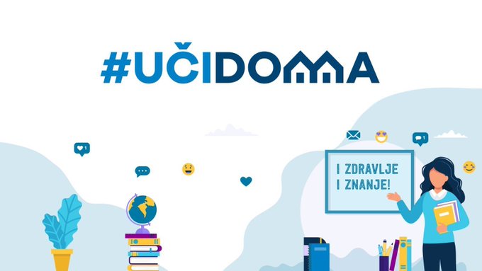 &#8220;Uči doma&#8221; i sa portalom Standard
