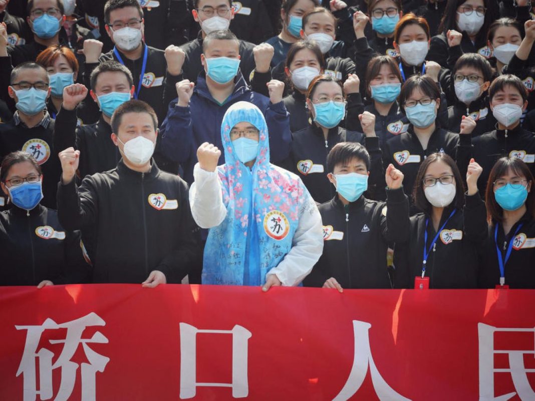 Kina proglasila kraj epidemije COVID-a