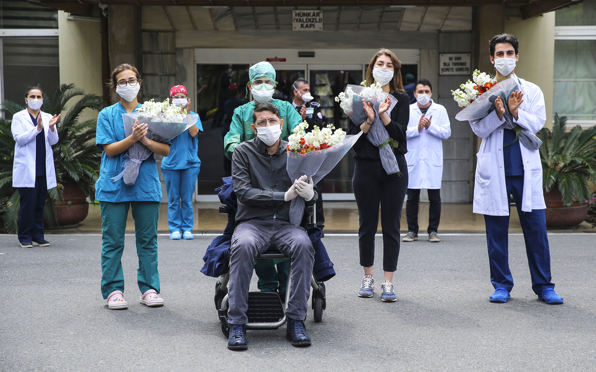 Korona virus: Koliko traje oporavak od Kovida-19