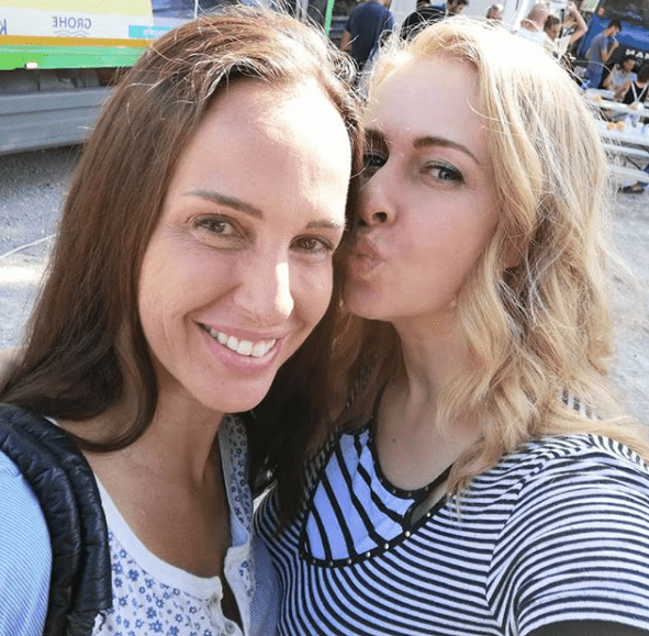 Ona je sestra BOJANE MALJEVIĆ, SLIKALA SE OBNAŽENA, a gledali ste je i u OVOJ seriji