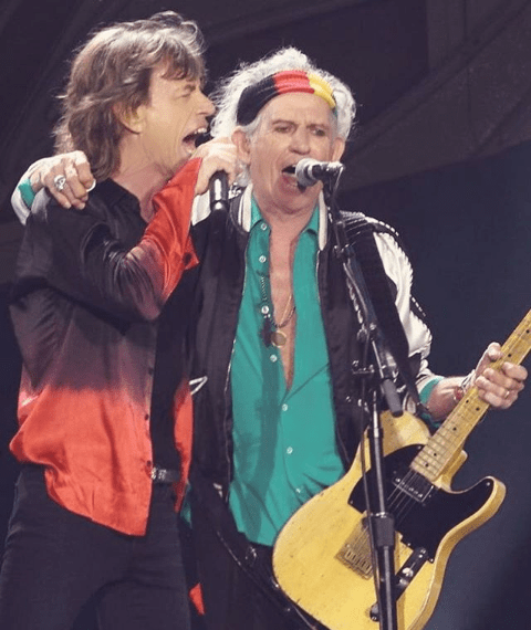 Nova pjesma Rolingstonsa “Living In A Ghost Town” dovršena u karantinu