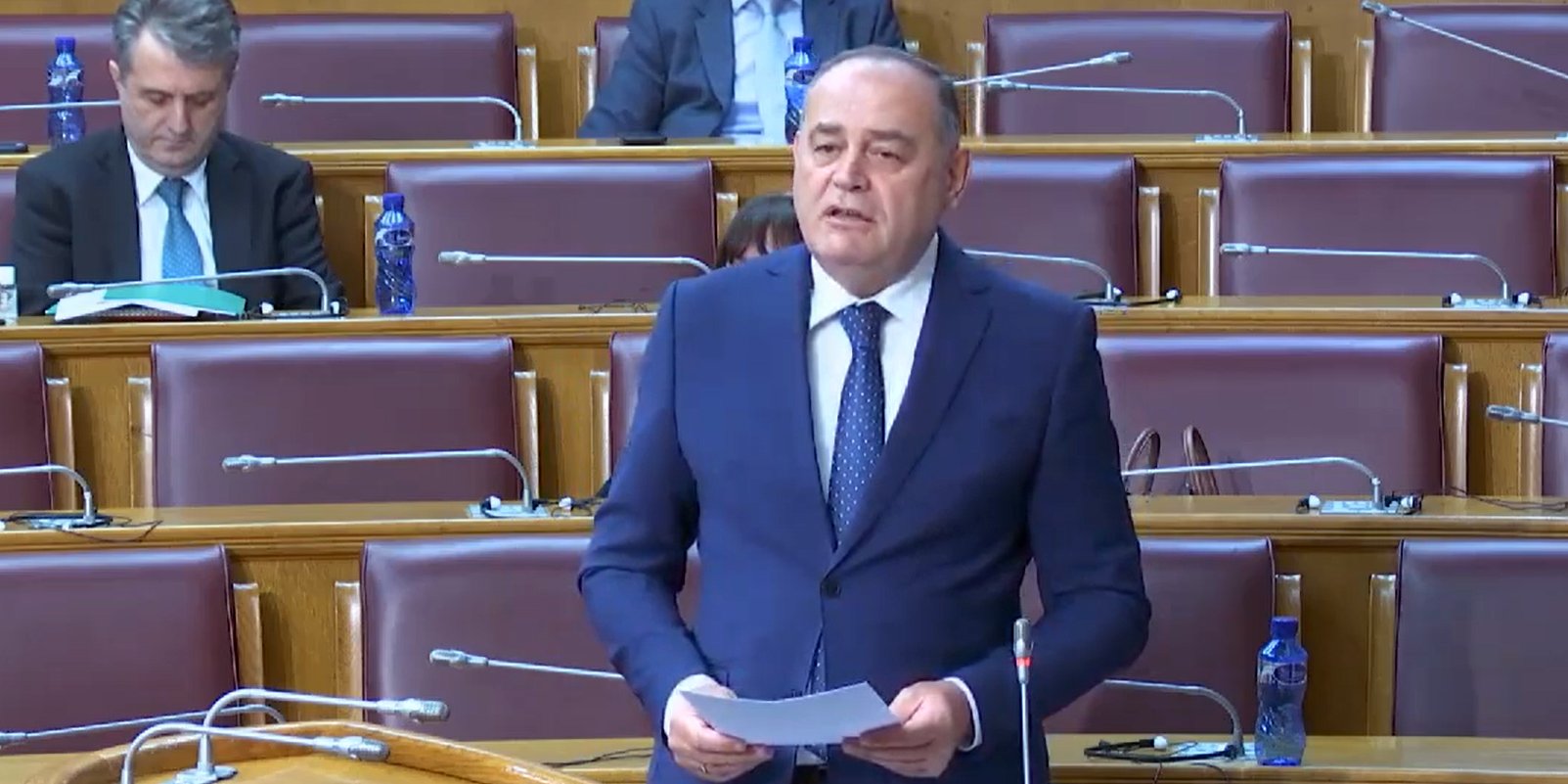 Simović: I ova rasprava pokazala da je Crna Gora dala blagovremen, odlučan i efikasan odgovor