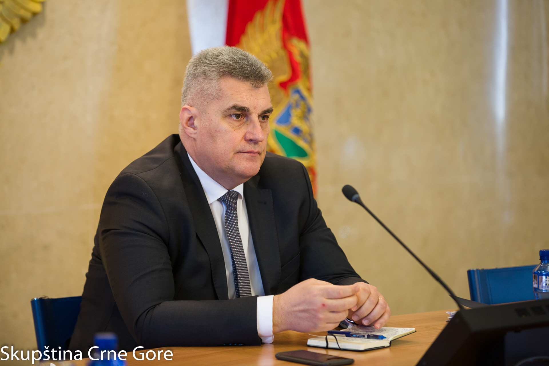 Zbog važnosti razgovora o održivosti, sljedeći kolegijum sa predstavnicima socijalnih partnera