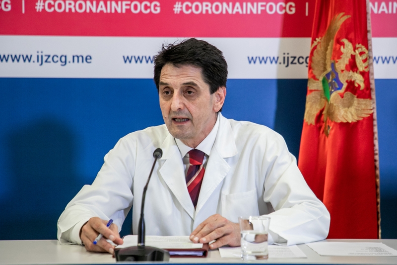 Lazović: Od ponedjeljka krećemo sa operacijama malignih bolesnika
