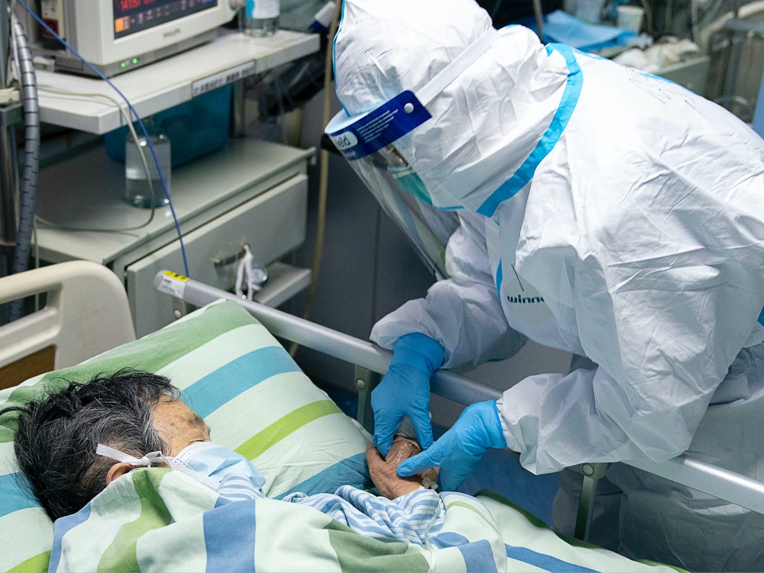 Los Alamos Lab: Svaka inficirana osoba u Vuhanu prenijela virus na 6 drugih ljudi