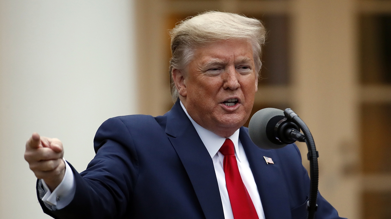 Trump: Bajden se neće povući iz predsjedničke trke, ima svoj ego