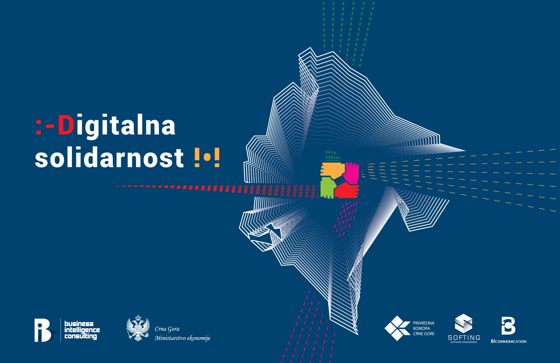 Privredna komora CG pridružuje se inicijativi i podržava pokret Digitalna solidarnost