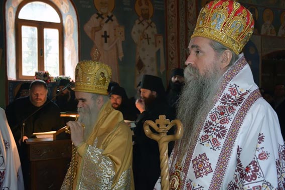 Episkop Joanikije: Privođenjem Mitropolita Amfilohija svi smo povrijeđeni