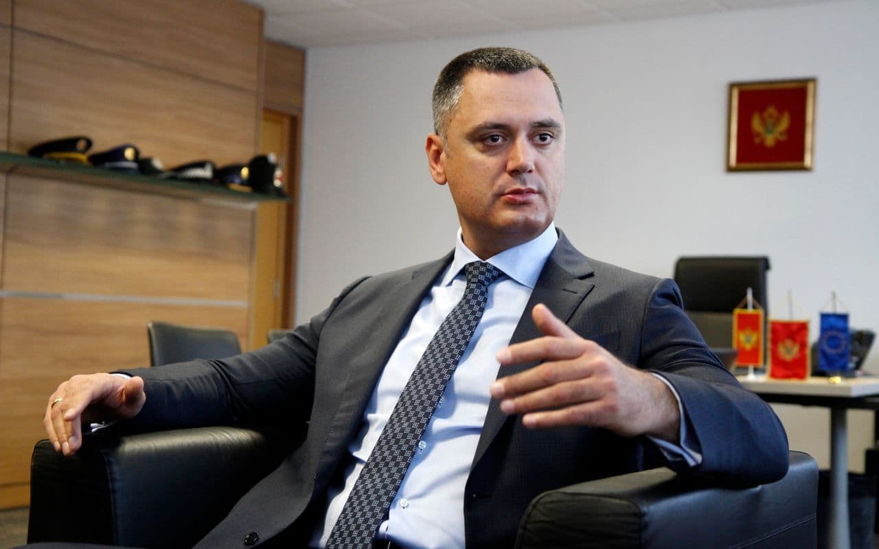 ANB ODGOVORILA MILOVANU PAVIĆEVIĆU: Procjena bezbjednosti i zaštita je prioritetna nadležnost Uprave policije
