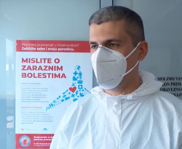 Odgovorni tehničar IJZ: Nije lako, umorni smo i samo razmišljamo o tome kakvi će rezultati biti