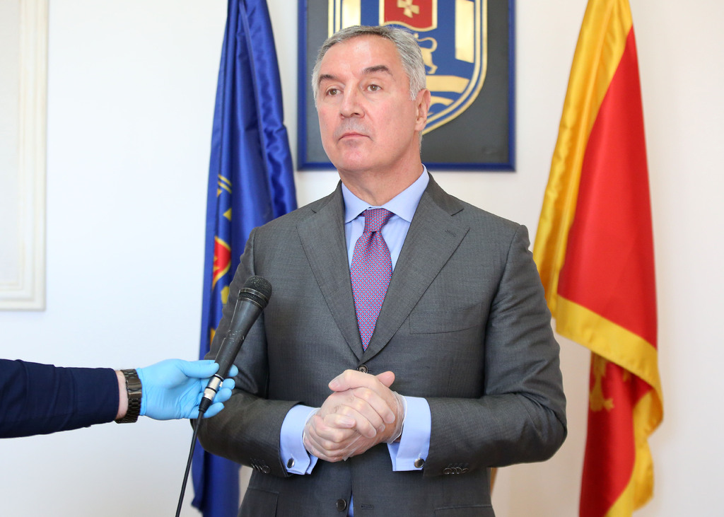 ĐUKANOVIĆ: Većinska Crna Gora nikada neće poistovjetiti patriote i izdajnike, zločince i njihove žrtve