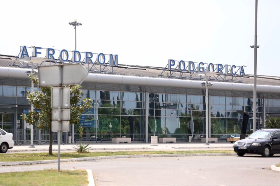 Aerodromi CG za Standard: Vjerujemo da će biti turističke sezone, interesovanje za letove veće nego što smo mislili