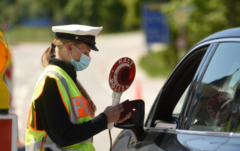 Njemačka od 15. juna ukida kontrole na granicama