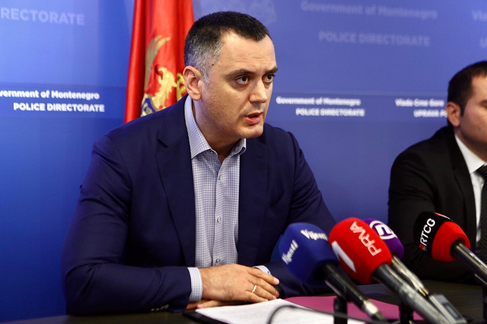 Rasvijetljen napad na Grand i Golubovića: Uhapšeni Benjamin Mugoša i Jovan Grujičić, nalogodavac u bjekstvu
