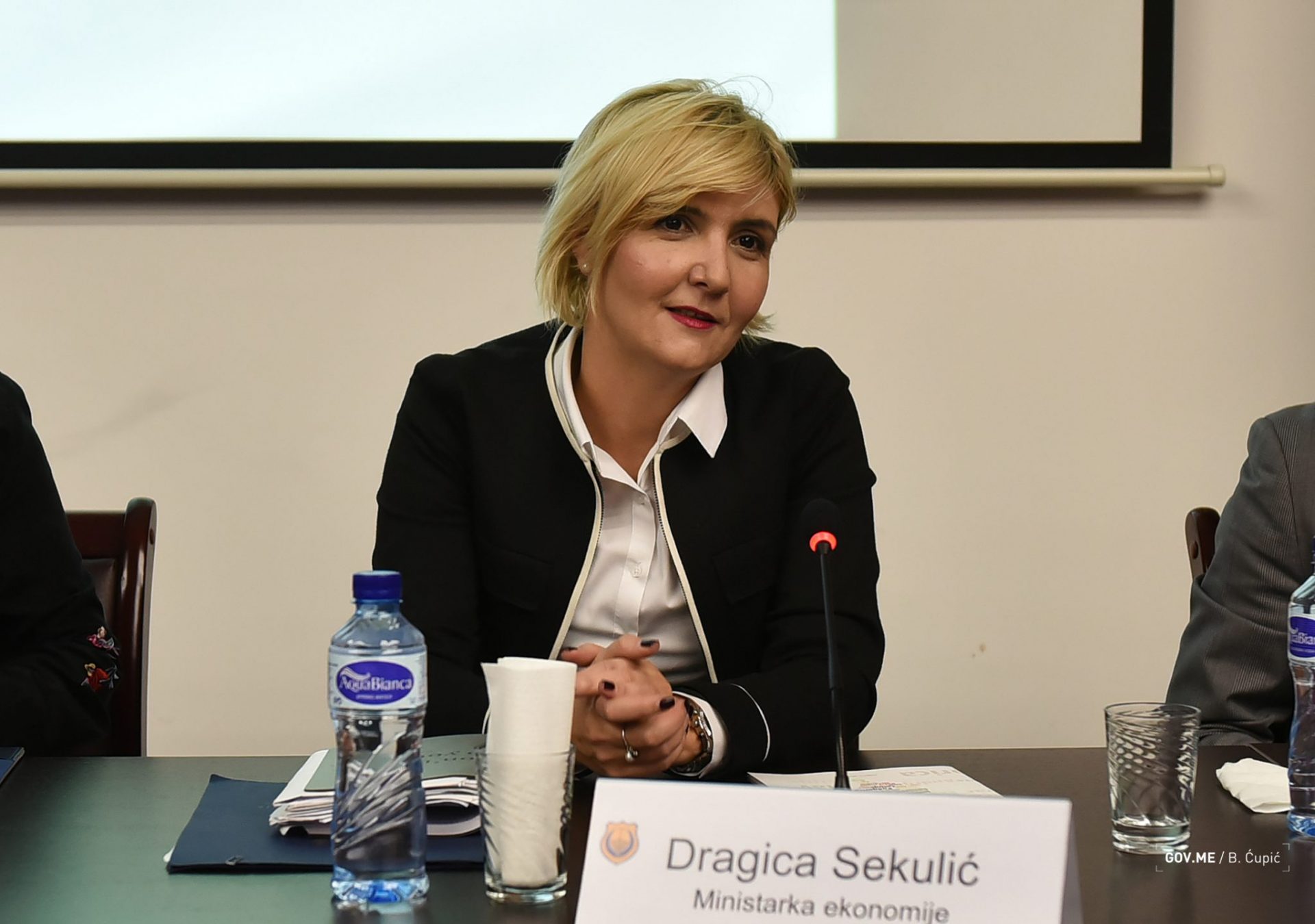 Sekulić: Imam polovinu kuće u Tivtu, od Stambene komisije nisam dobila ništa