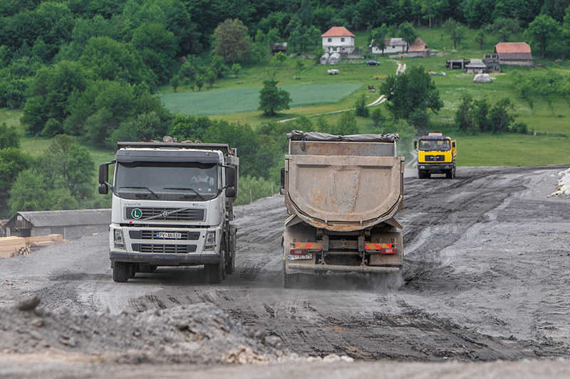 EPCG: Pljevlja dobijaju park od 60 hektara i preko 45 hiiljada sadnica