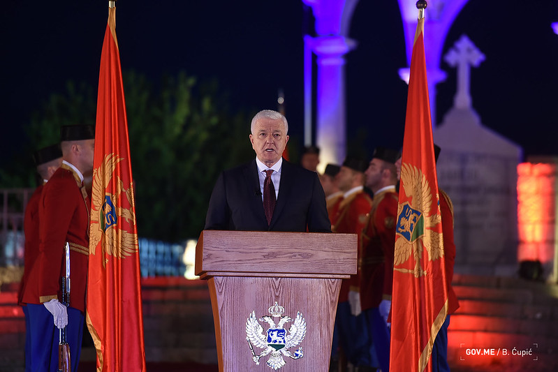 Marković: Vjerovali smo da će negiranje crnogorskog identiteta ostati na tamnim stranicama, ali pojedinci u CG nam besramno podmeću