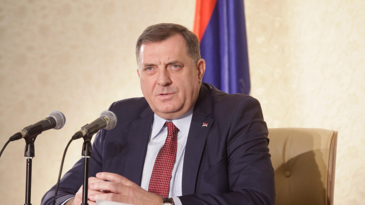 Krivična prijava protiv Dodika zbog prisluškivanja opozicije