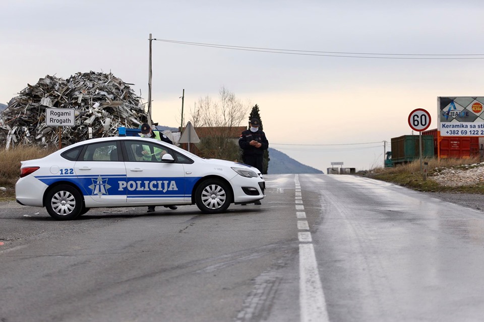 Begić komentarisao vijest da Srbija otvara granice sa Crnom Gorom: &#8220;Raduje me, ako prema nekoj državi treba da se otvore granice onda je to Crna Gora&#8221;