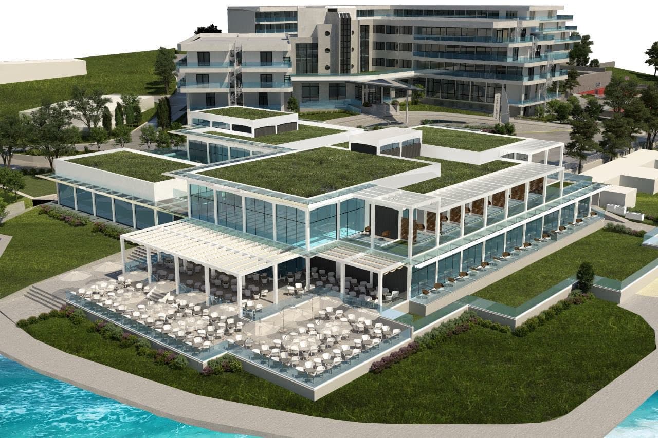 Sa BLUE KOTOR BAY u novo ljeto: Otvara se hotel samo za odrasle goste sa luksuznim sadržajima, bungalovima i bazenima