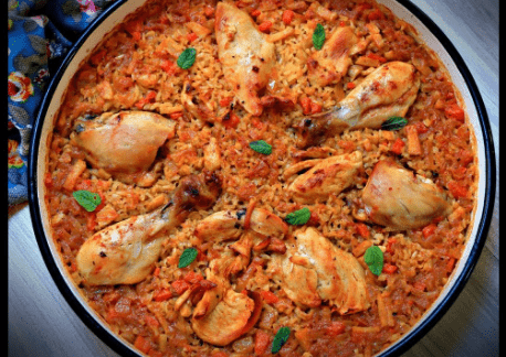 Starinski recept za bosanski pilav