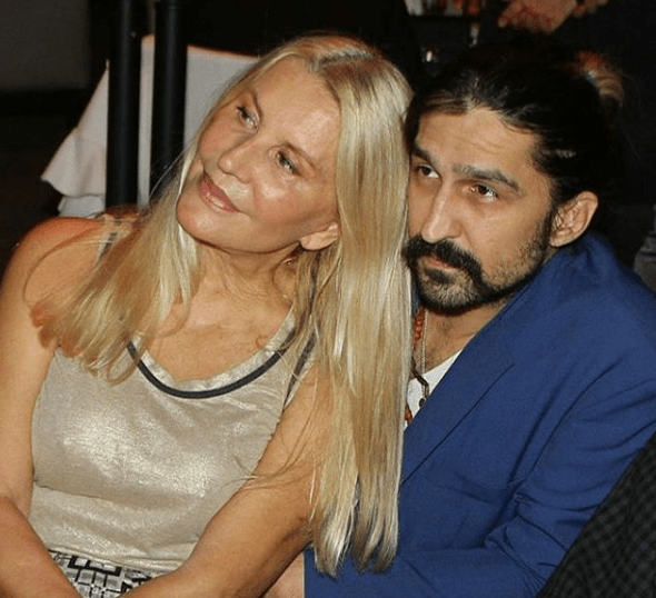 Ovo je PRVI MUŽ Verice Rakočević i Elenin otac (FOTO)