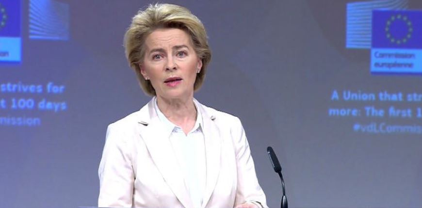 Nova generacija EU: Za budžet i oporavak zemalja 1.850 milijardi eura