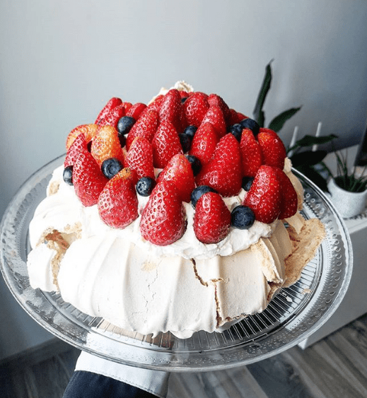 Pavlova torta nazvana po RUSKOJ BALERINI čuvena je u svijetu (RECEPT)