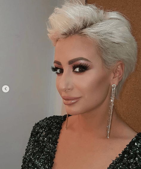 Dušica Jakovljević prijavila bivšeg supruga za nasilje u porodici?