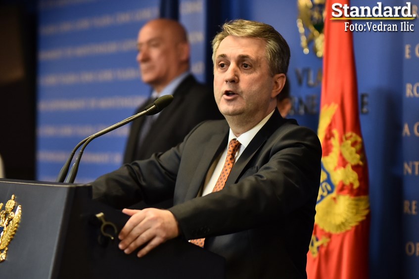 Nuhodžić: Policijski službenici pokazali da su na visini zadatka, kadri da odgovore svim izazovima