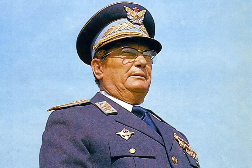Na današnji dan umro je Josip Broz Tito