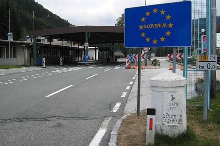 Slovenija pojačava kontrole na granici sa Italijom