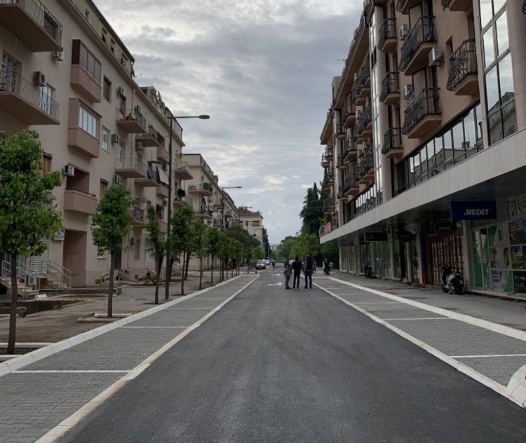 Ulica Vuka Karadžića od sjutra otvorena za saobraćaj