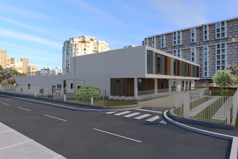 Podgorica: Gradiće se vrtić u Bloku 6