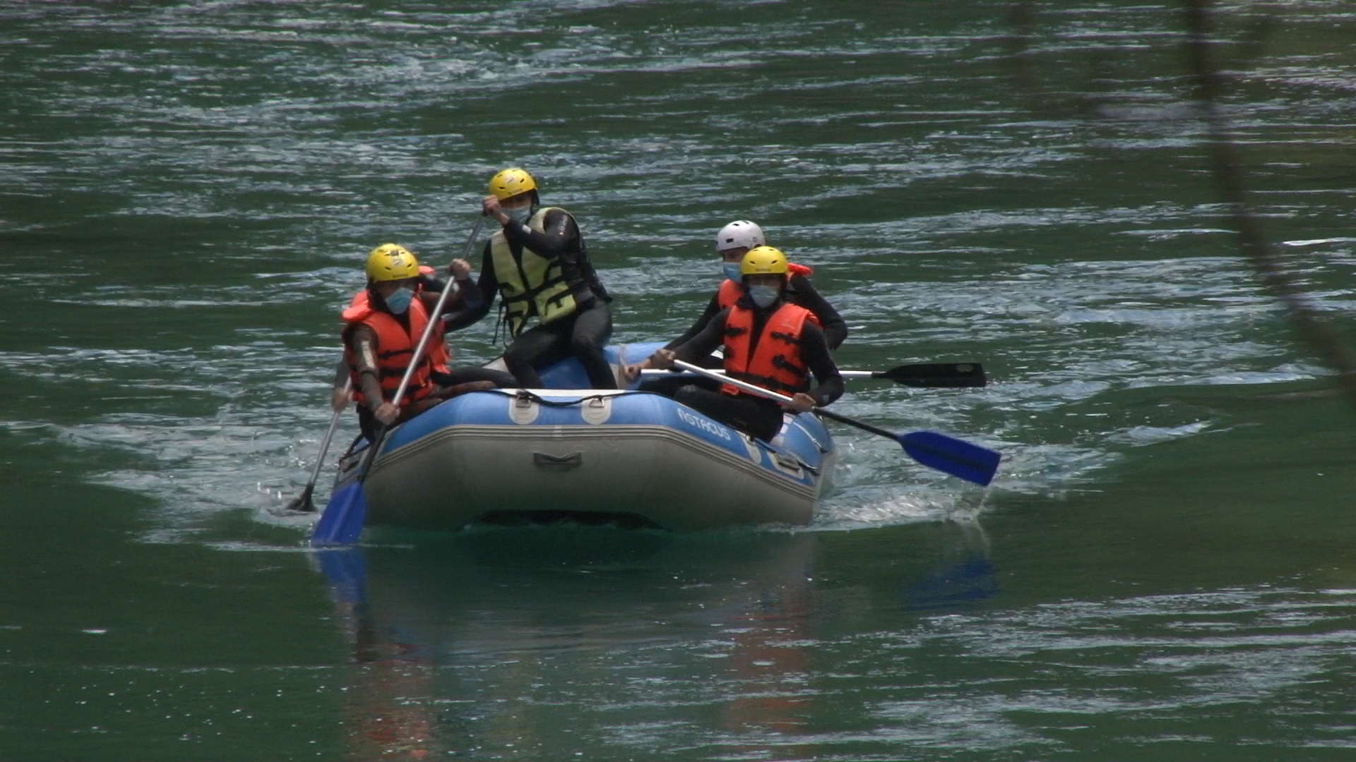 Posjeta NP Durmitor izuzetno dobra: U toku programi pomoći rafting turizmu