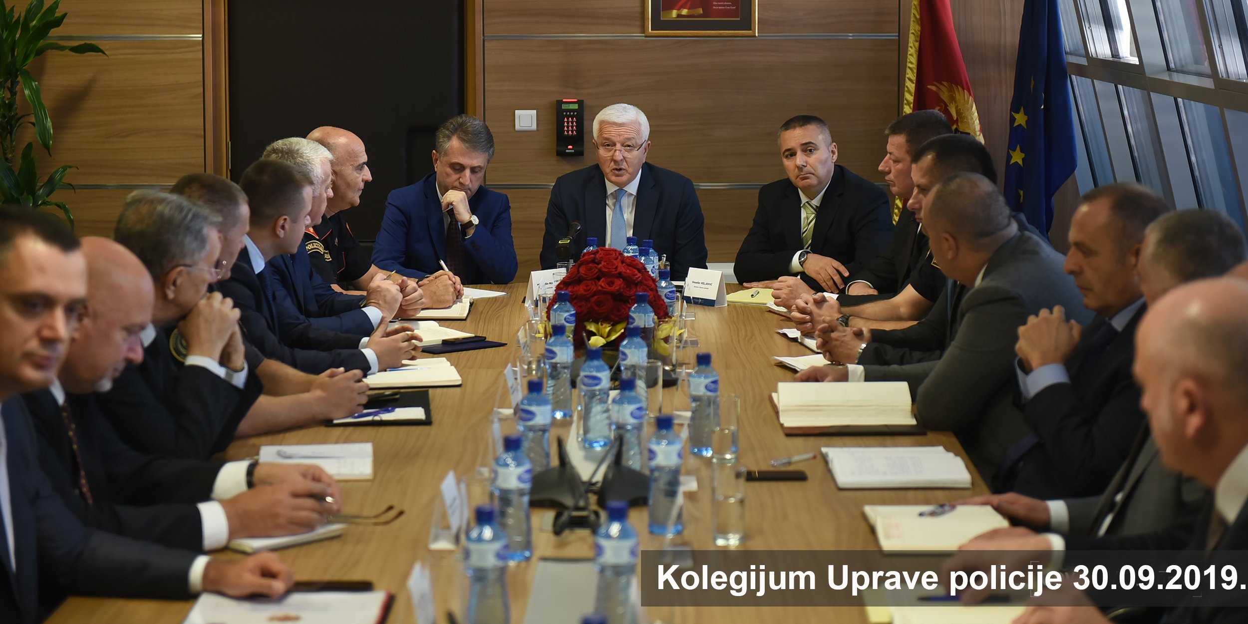 Marković pozdravio reakciju policije i rasvjetljavanje uništavanja zastava u Bijelom Polju