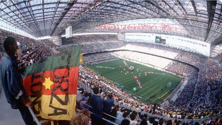 Ruši se stadion San Siro