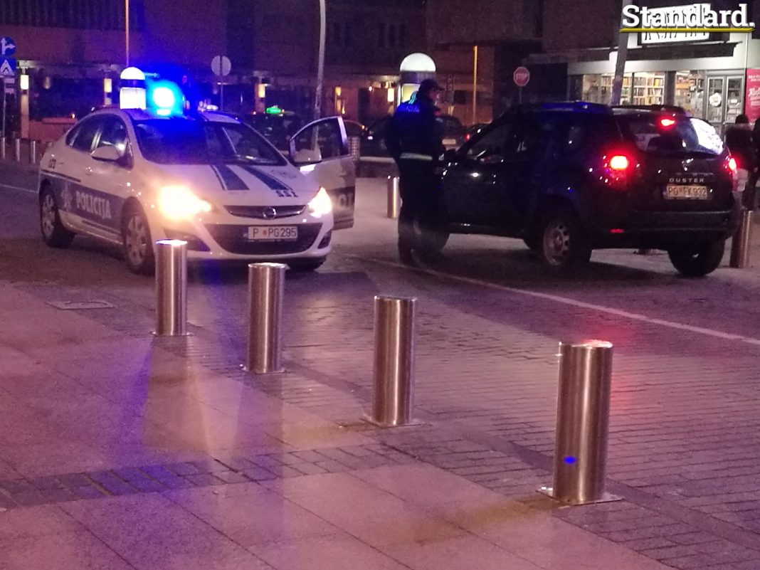 Policija pregledala video snimke: Zbog tuče u Nikšiću saslušano devet osoba