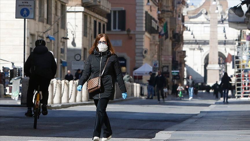 Italija: Nastavlja da pada broj preminulih od Covid-19
